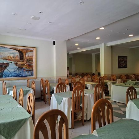 Hotel Ariosto Mendoza Eksteriør bilde