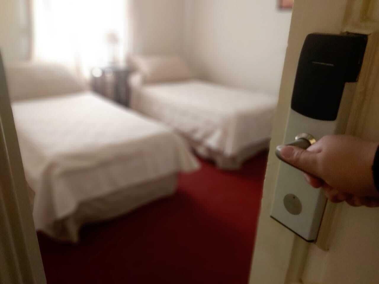 Hotel Ariosto Mendoza Eksteriør bilde