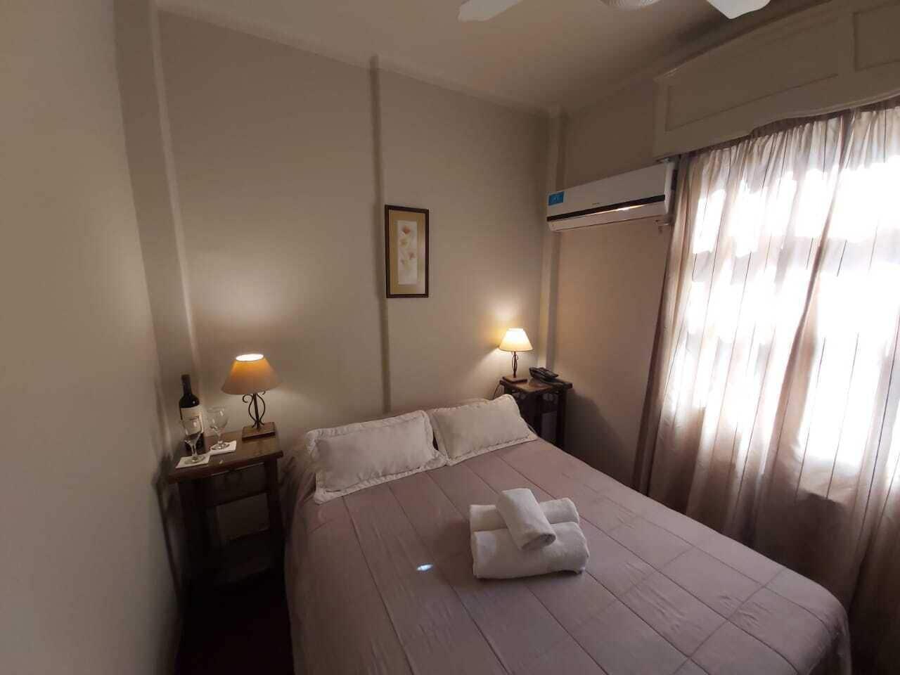 Hotel Ariosto Mendoza Eksteriør bilde