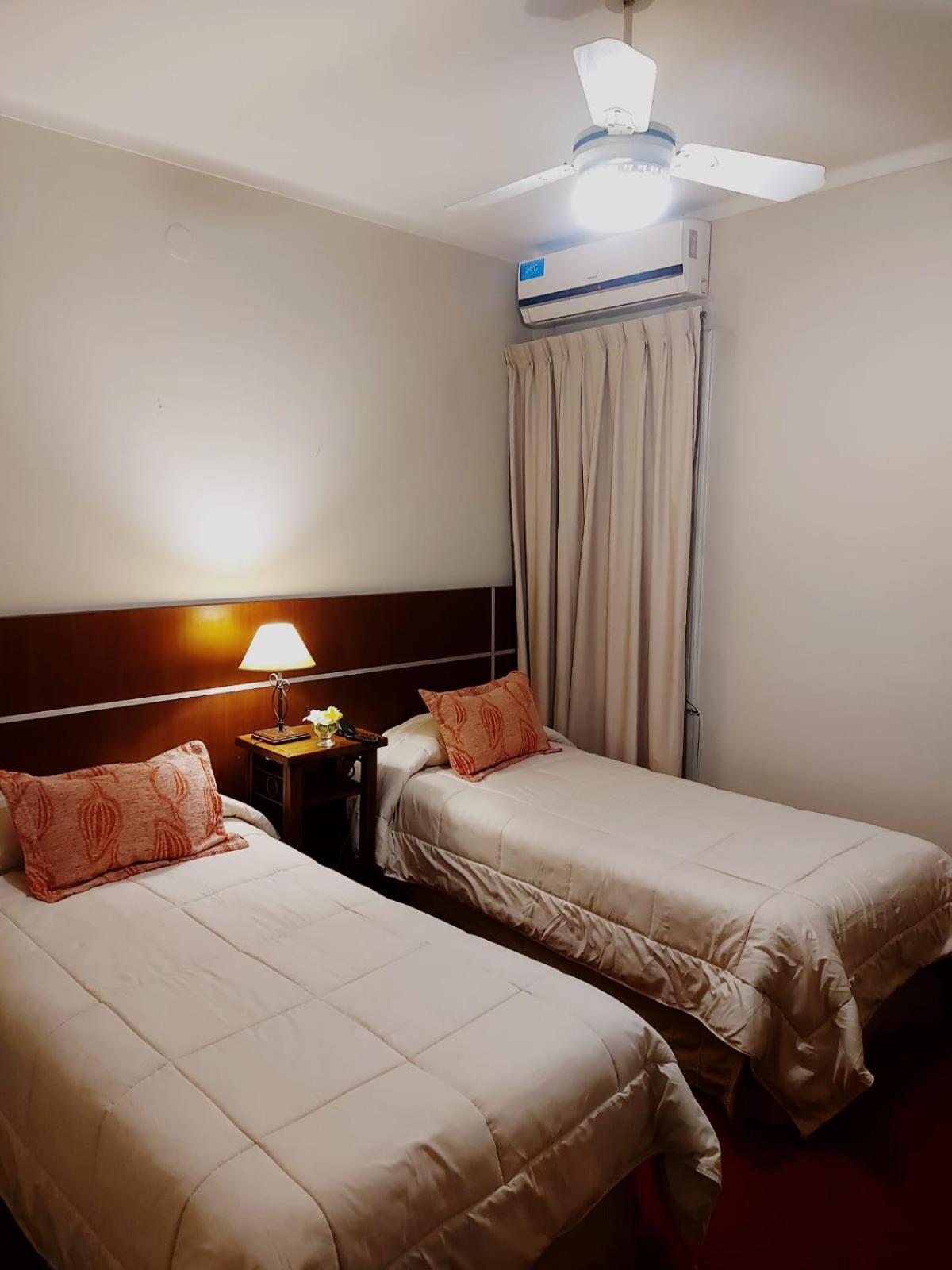 Hotel Ariosto Mendoza Eksteriør bilde