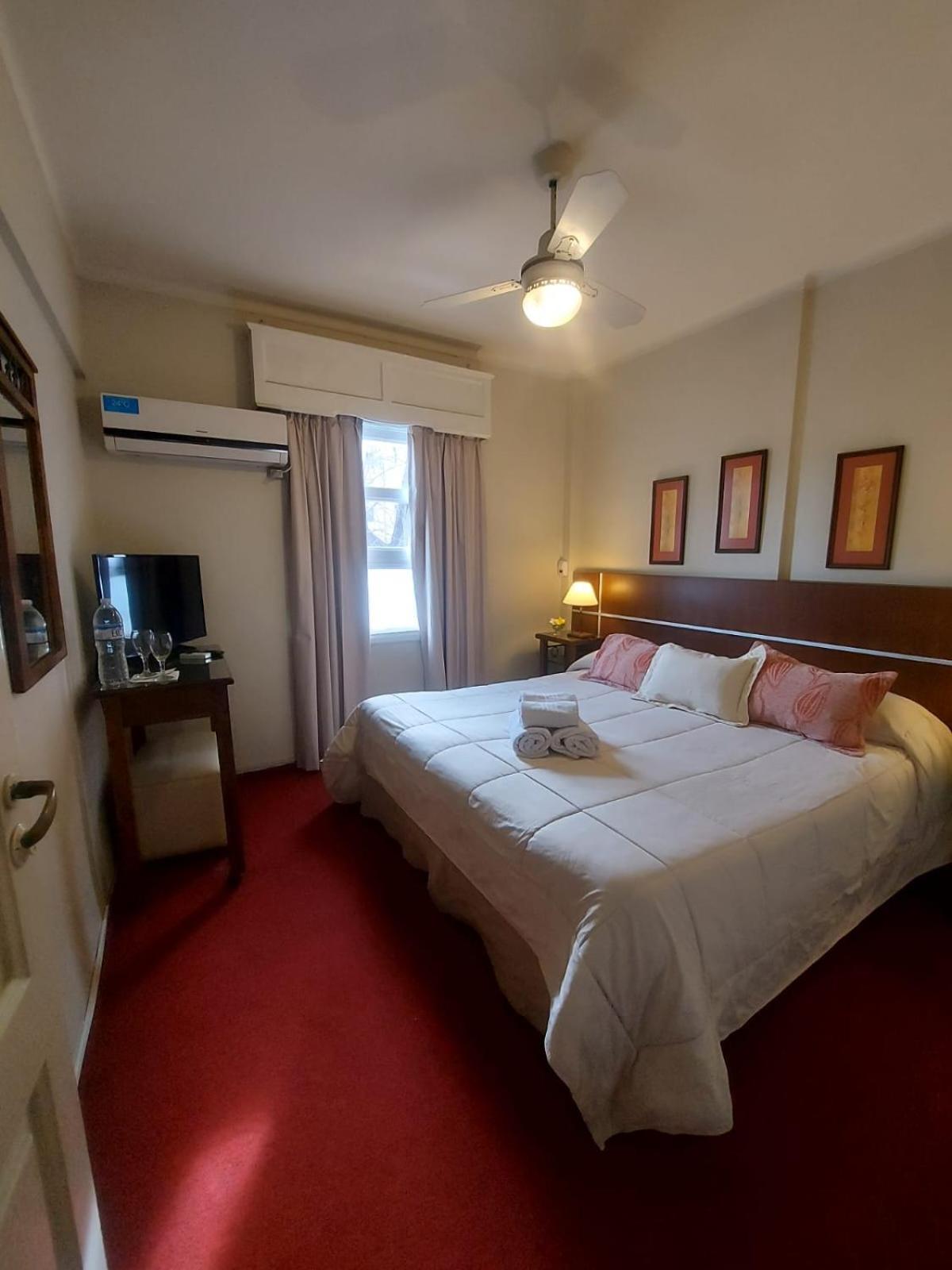 Hotel Ariosto Mendoza Eksteriør bilde