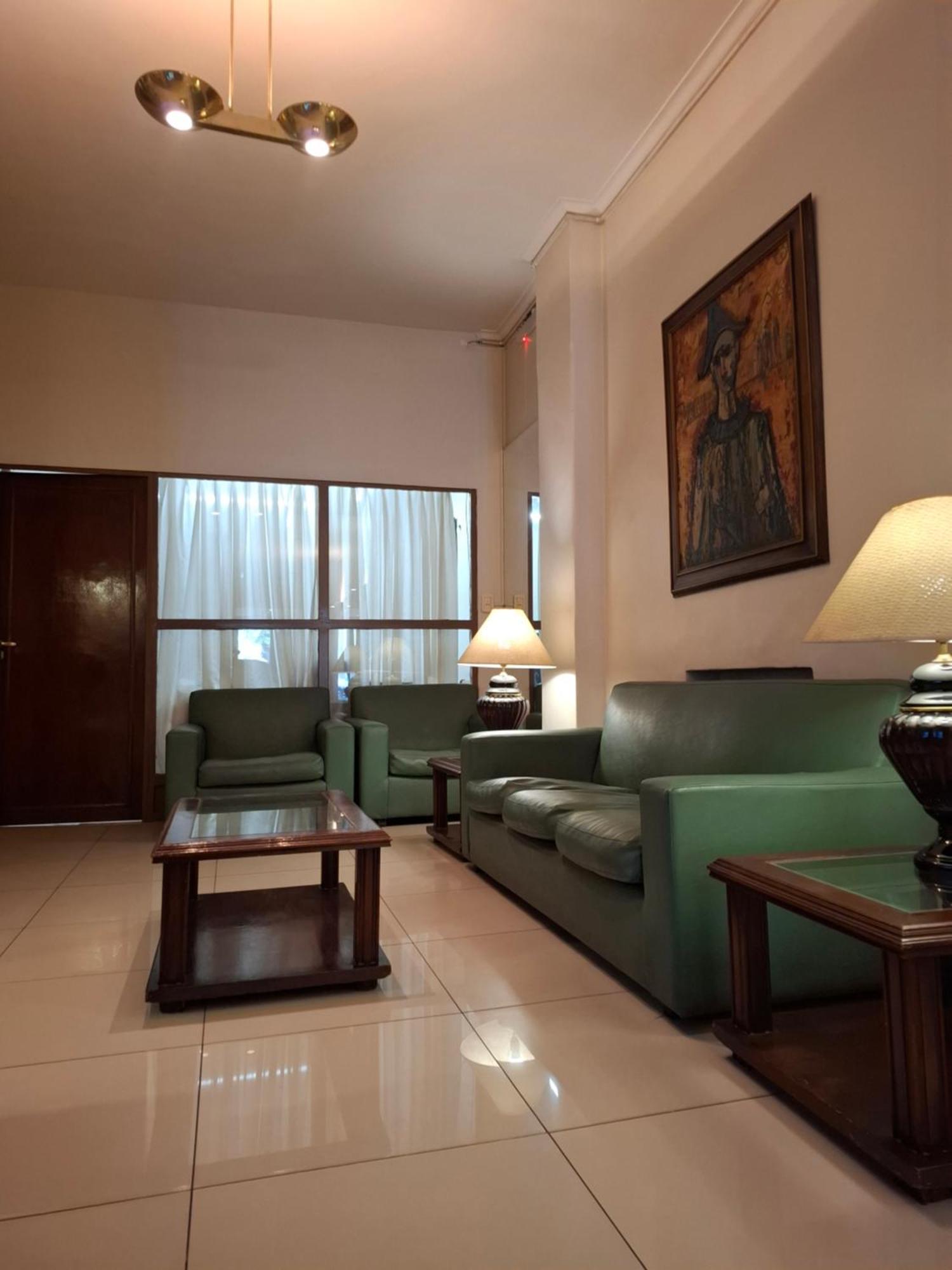 Hotel Ariosto Mendoza Eksteriør bilde