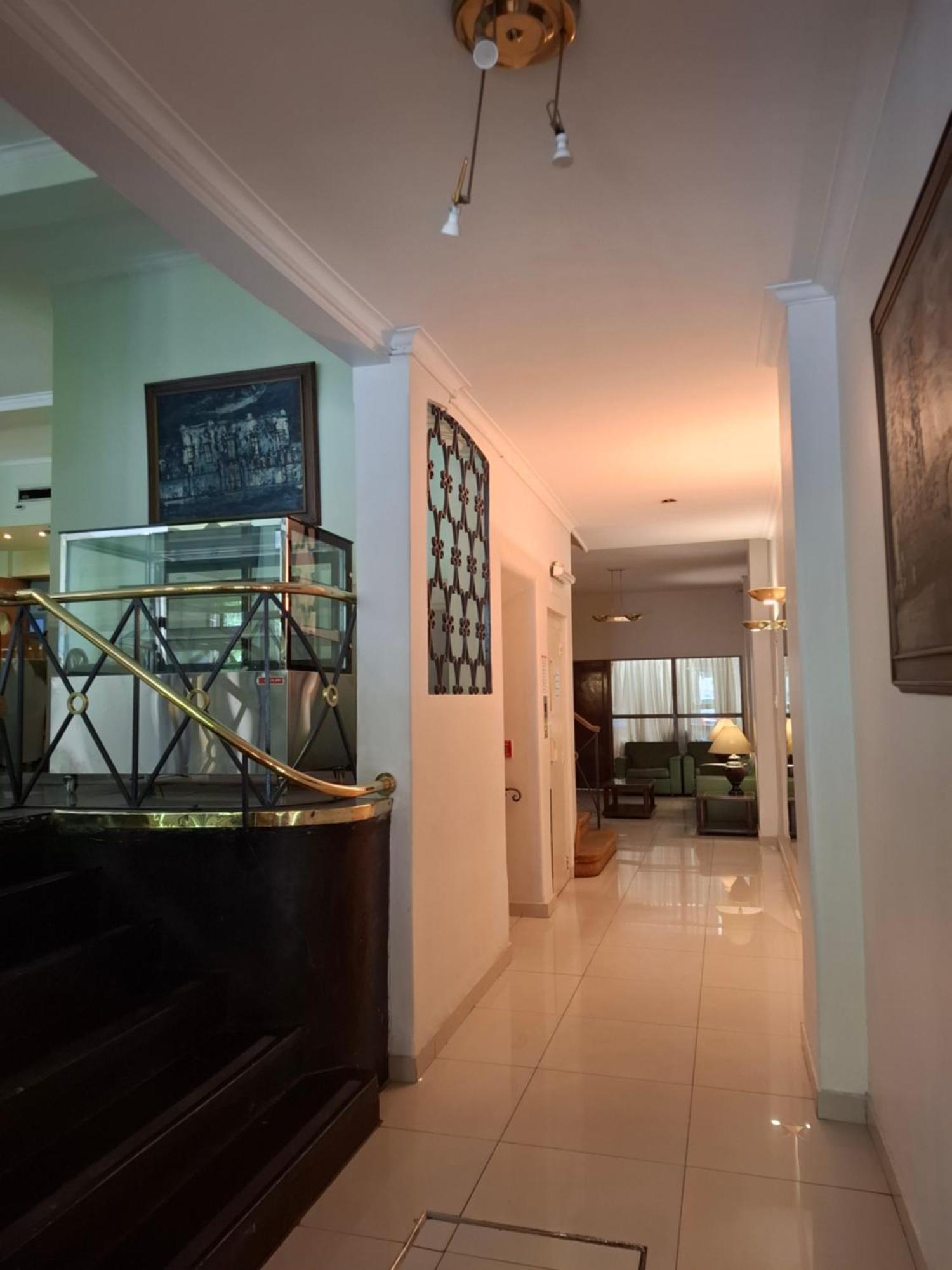 Hotel Ariosto Mendoza Eksteriør bilde