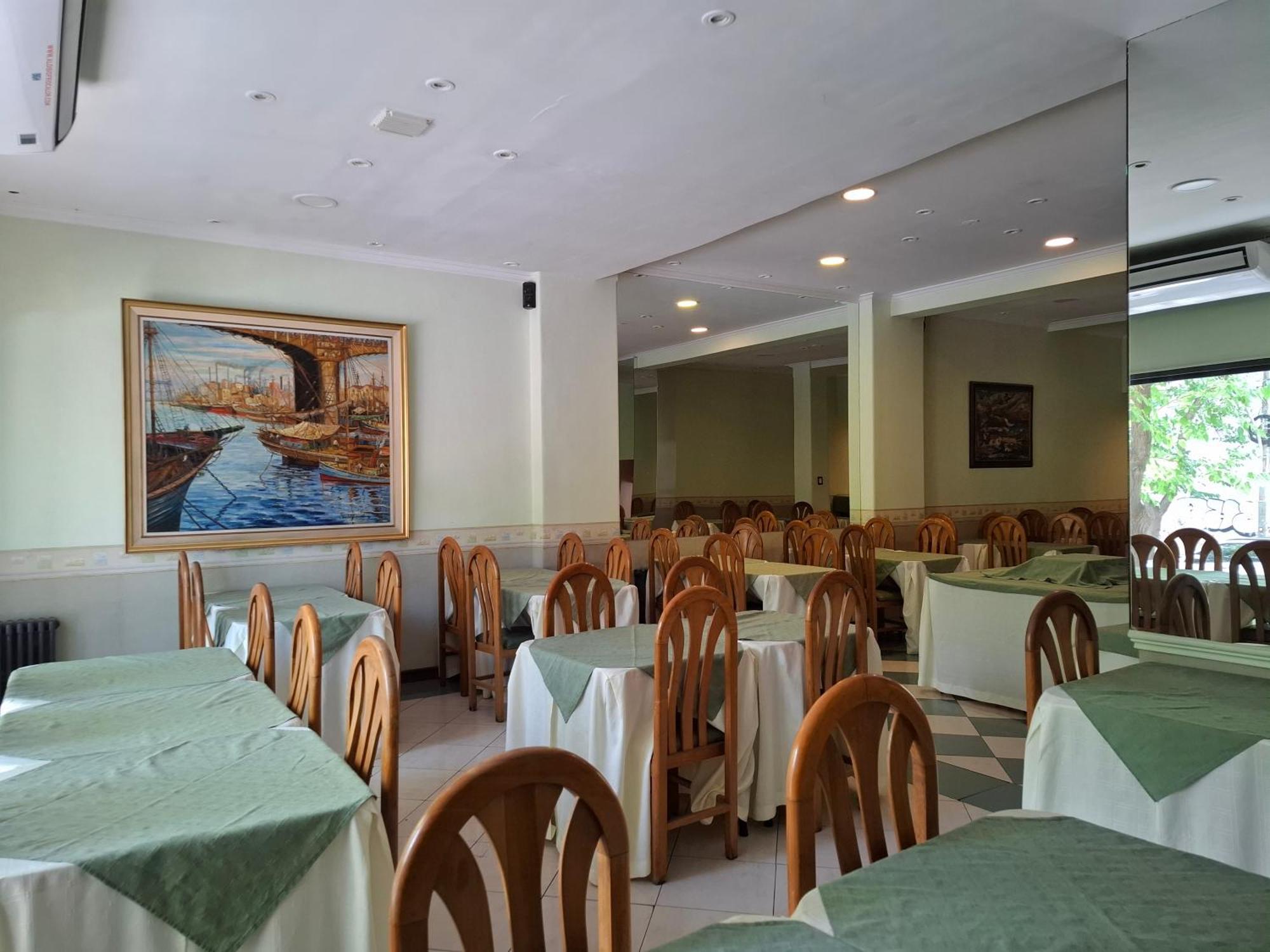 Hotel Ariosto Mendoza Eksteriør bilde