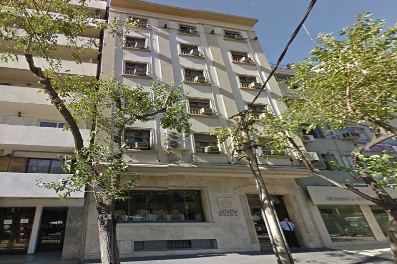 Hotel Ariosto Mendoza Eksteriør bilde