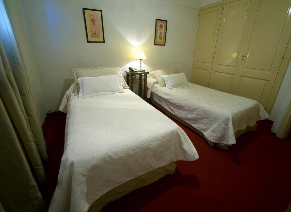 Hotel Ariosto Mendoza Eksteriør bilde