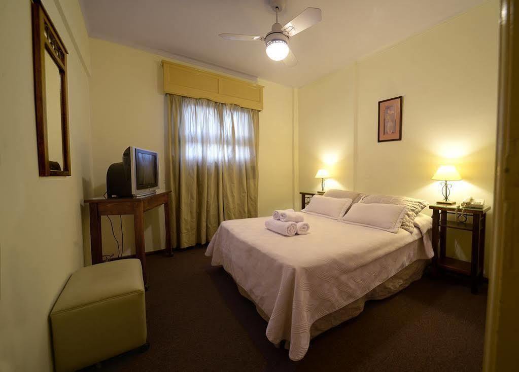 Hotel Ariosto Mendoza Eksteriør bilde