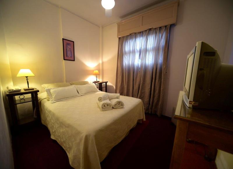 Hotel Ariosto Mendoza Eksteriør bilde